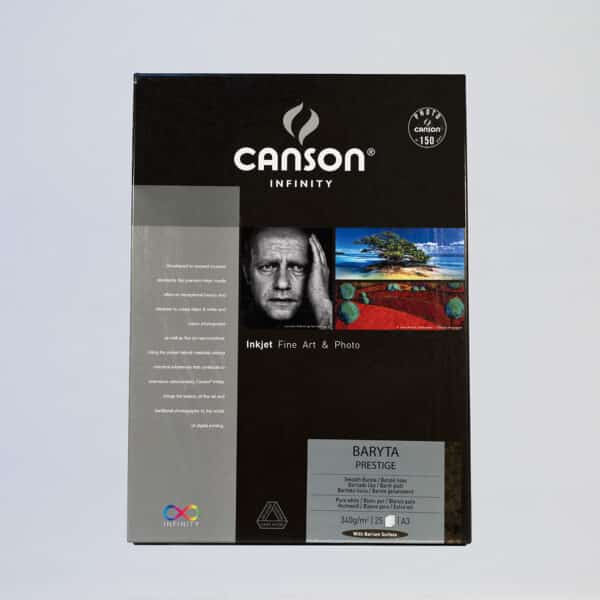 Scatola Canson Baryta Prestige II