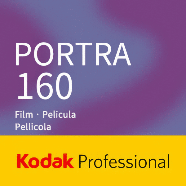 Kodak Professional Portra 160