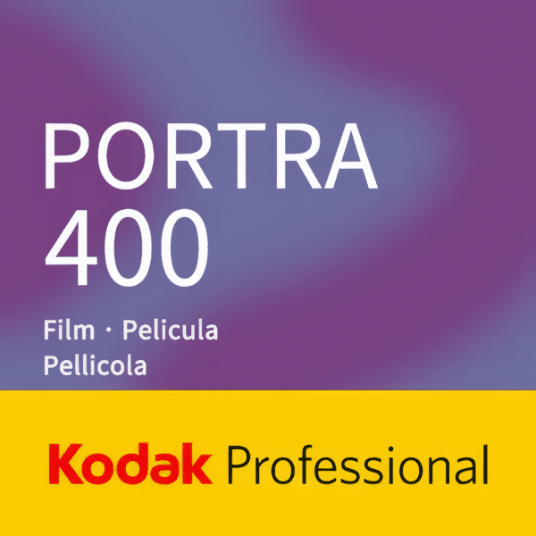 Kodak Professional Portra 400
