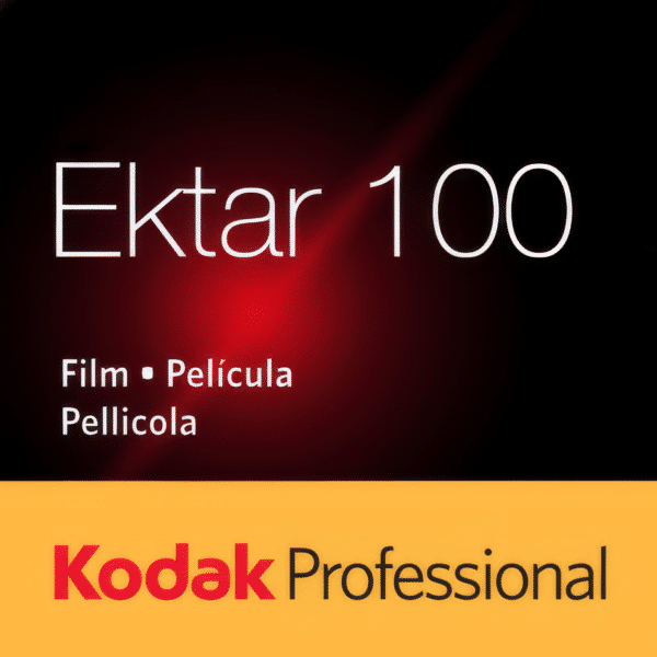 Kodak Professional Ektar 100