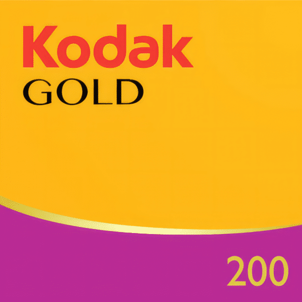 Kodak Professional Gold 200