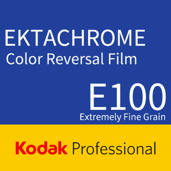 Kodak Professional Ektachrome E100