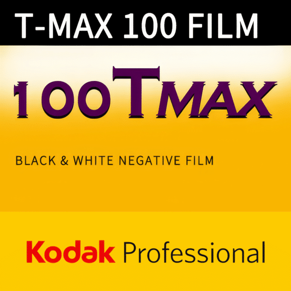 Kodak Professional T-Max 100