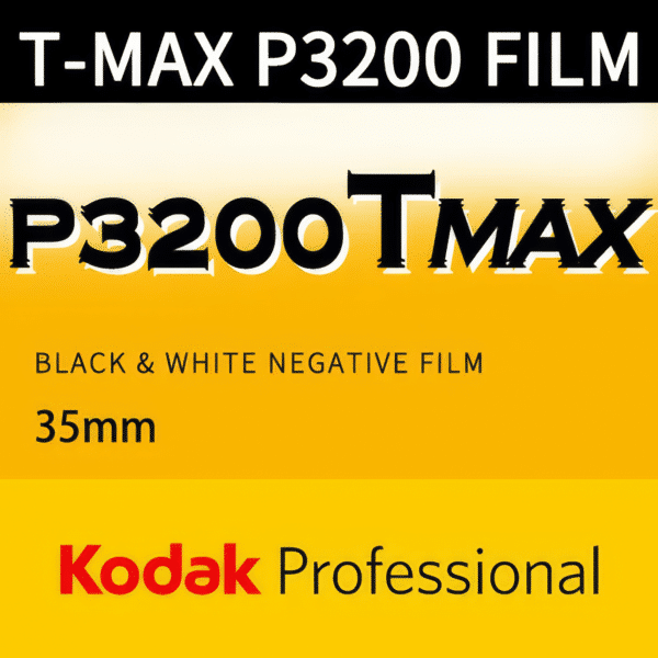 Kodak Professional T-Max 3200