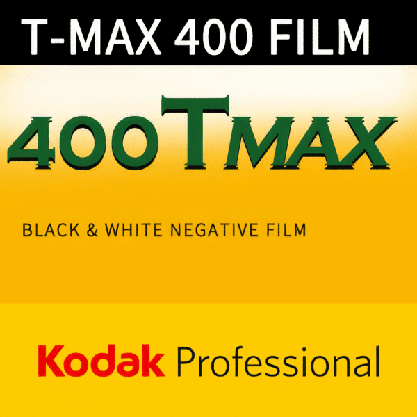 Kodak Professional T-Max 400